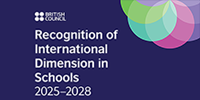 Recognition of International Dimension in Schools