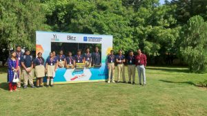 ODM Global School Clinches 'Design Wizards' Title at Young Indians Thalir National Innovation Fest – 2024